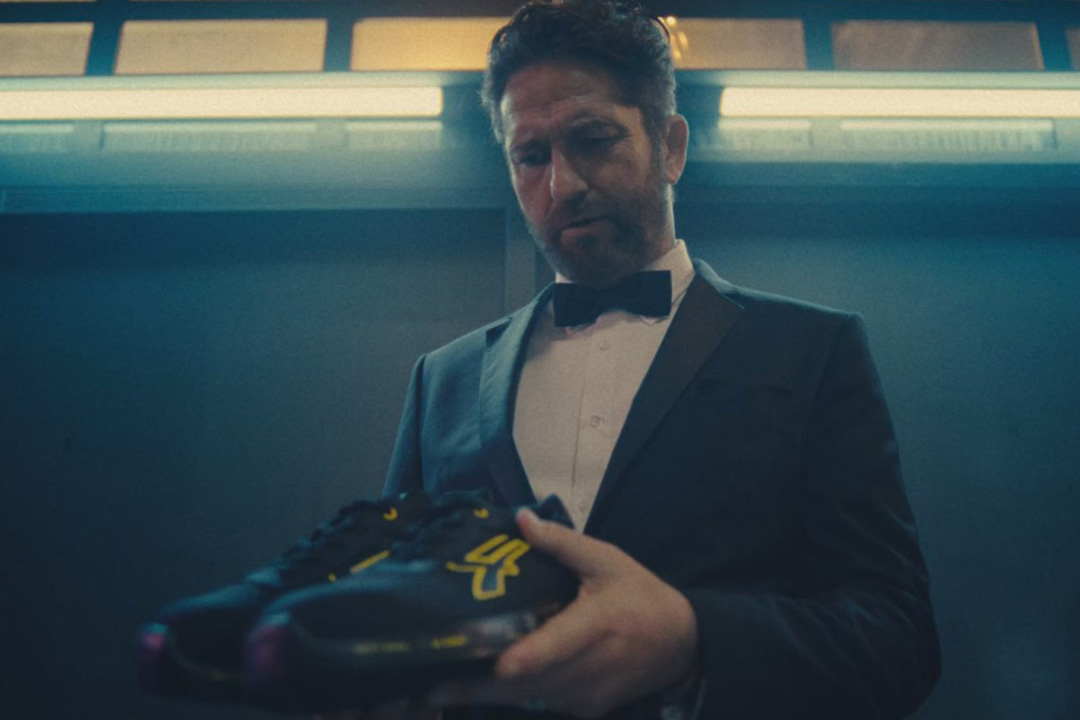 gerard butler testimonial upower spot red leve 2024