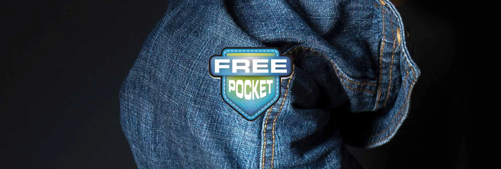 FREE POCKET