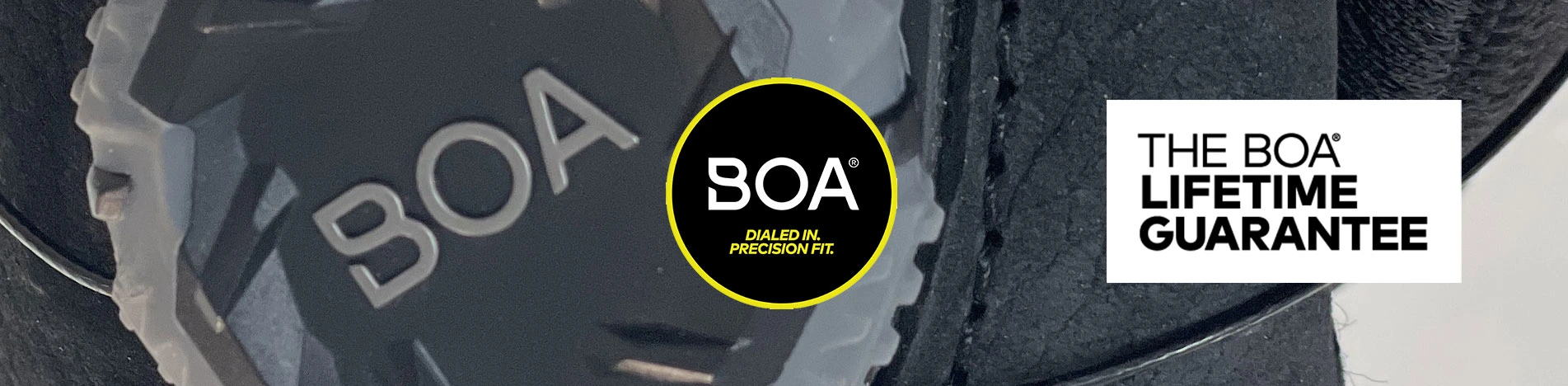 BOA® FIT SYSTEM