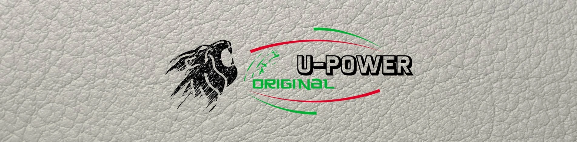 U POWER ORIGINAL LEDER