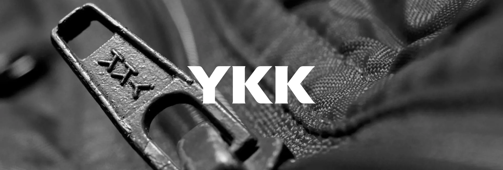 ZIP YKK